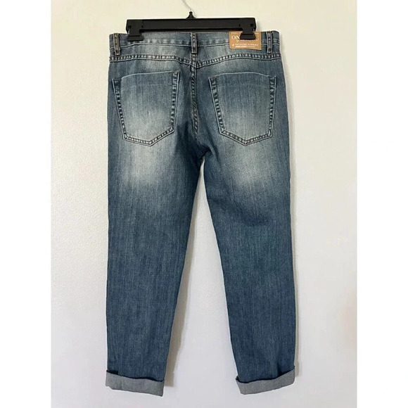 One by Teaspoon Awesome Baggies sz 27 Med Rise Low Waist Relaxed Jeans - Picture 5 of 6
